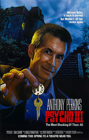 PSYCHO III