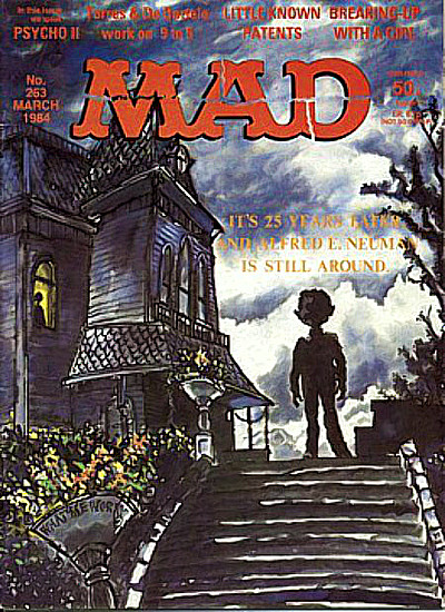 Mad Magazine