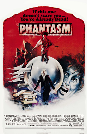 Phantasm poster