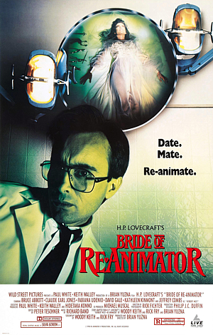 Bride of Re-Animator