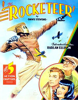 The Rocketeer