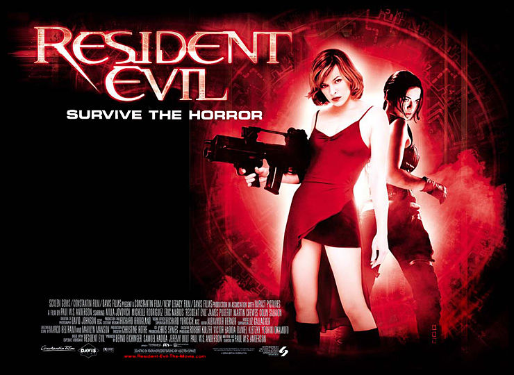 RESIDENT EVIL