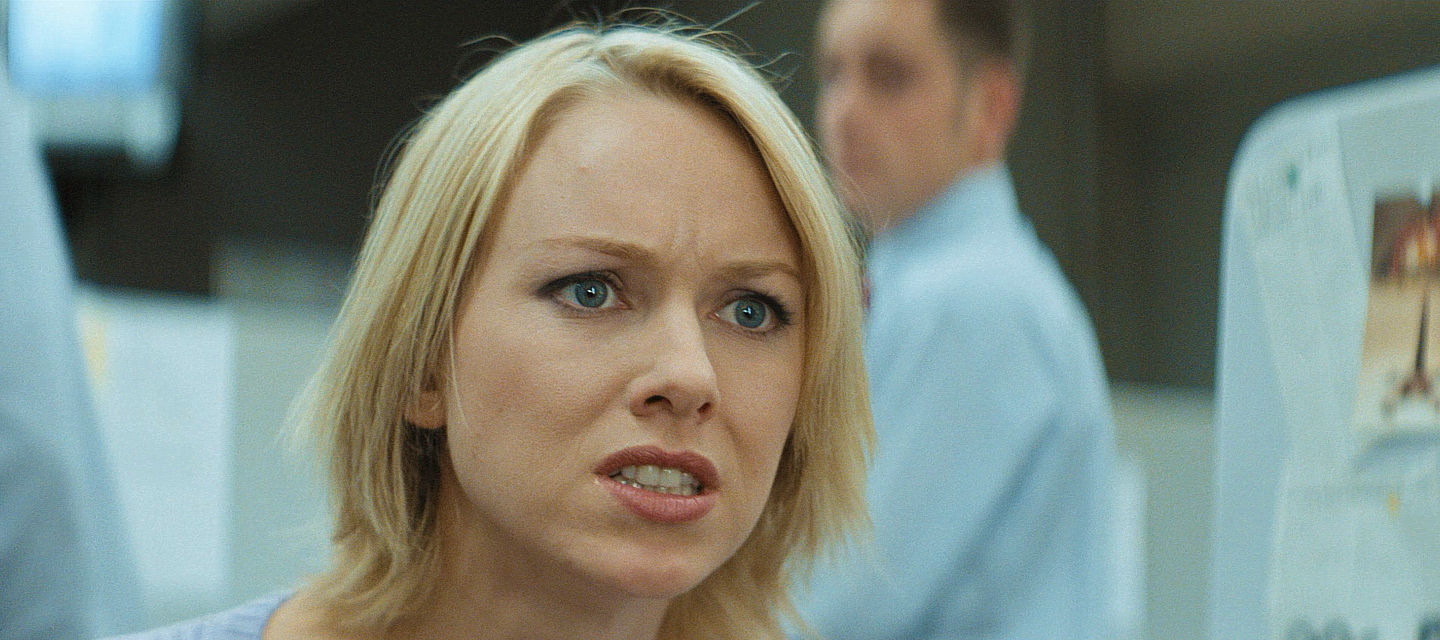 The Shaft - Naomi Watts