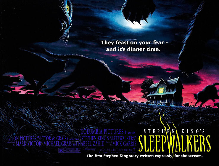 SLEEPWALKERS