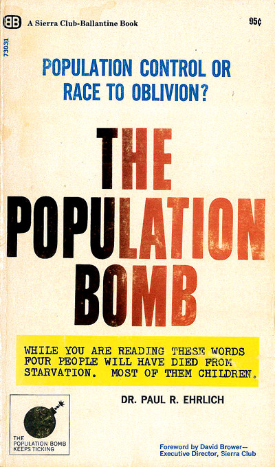 The Population Bomb