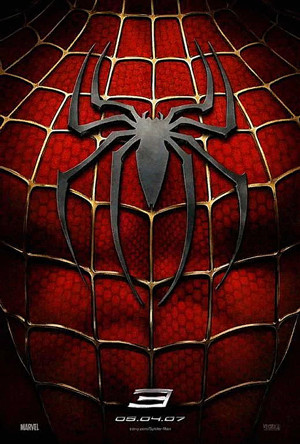 Spider-Man 3 poster