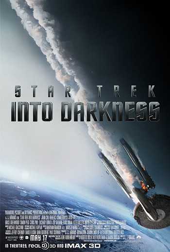 STAR TREK INTO DARKNESS