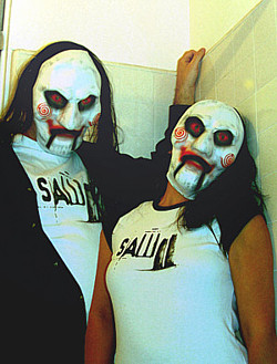 SAW II Feo and Luz