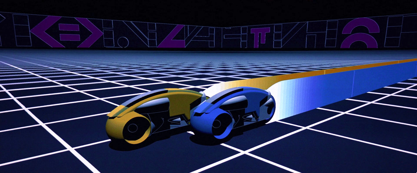 TRON Light Cycles