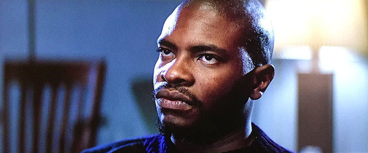 Keith David in John Carpenter's THE THING