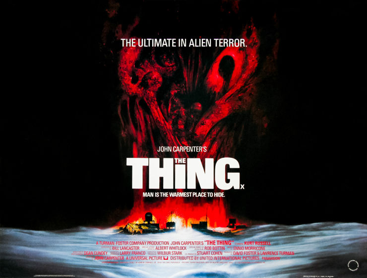 John Carpenter's THE THING