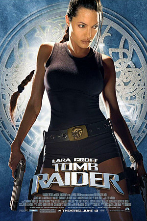 TOMB RAIDER