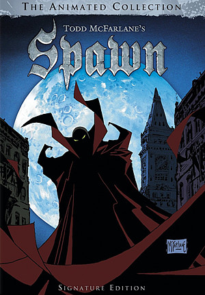 TOdd McFarlane's SPAWN