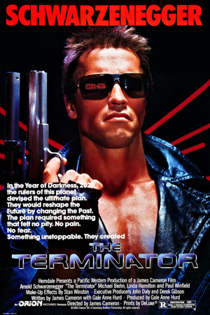 THE TERMINATOR