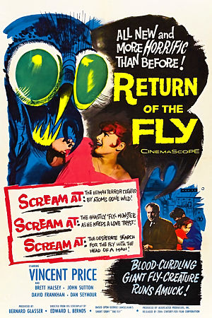 Return of the Fly