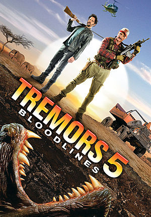 TREMORS 5: BLOODLINES