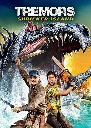 TREMORS 7: SHRIEKER ISLAND