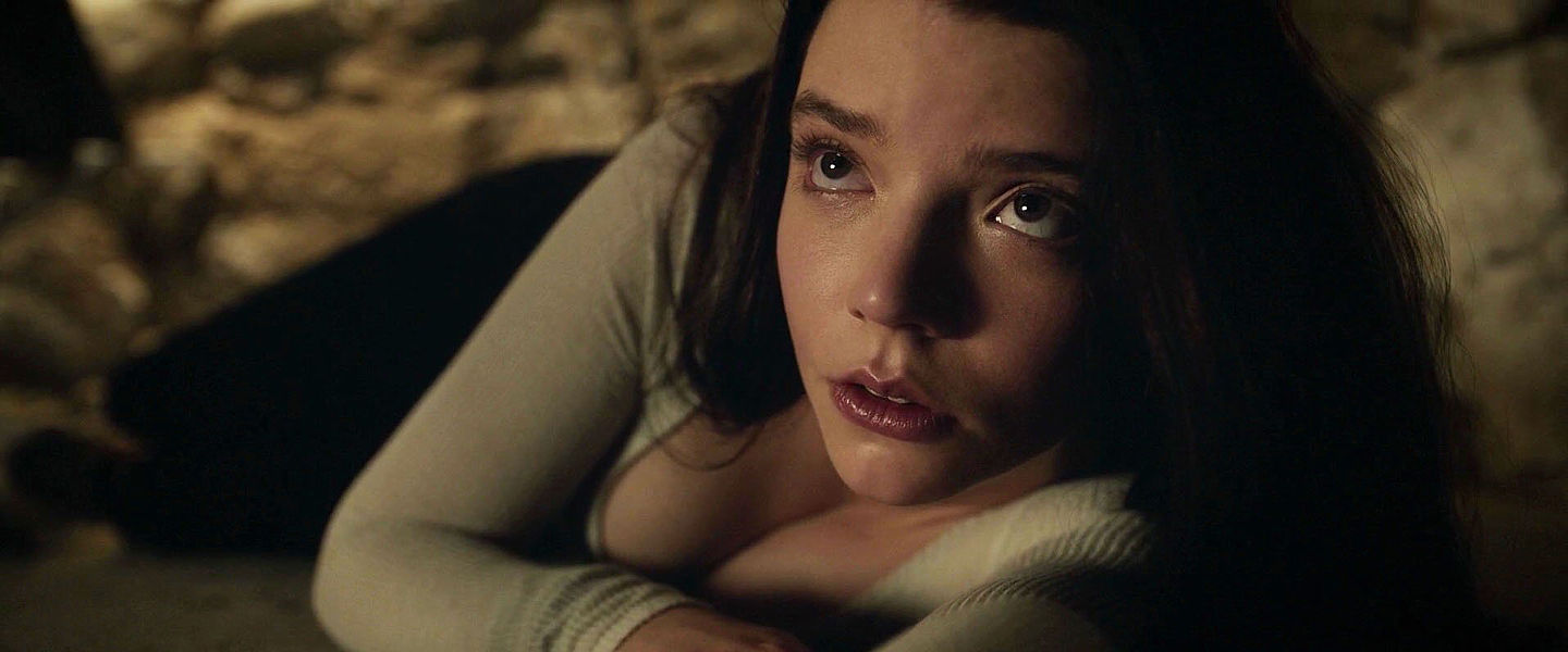 SPLIT Anya Taylor-Joy