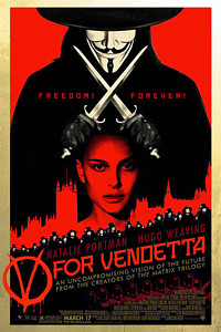 V for Vendetta