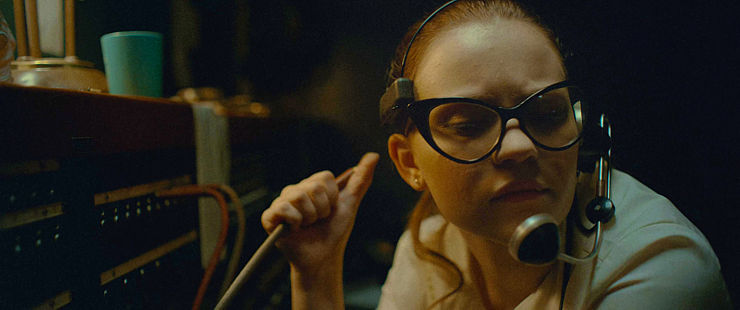 THE VAST OF NIGHT Sierra McCormick