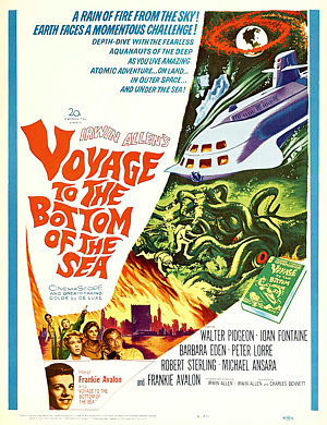 Voyage to the Bottom of the Sea