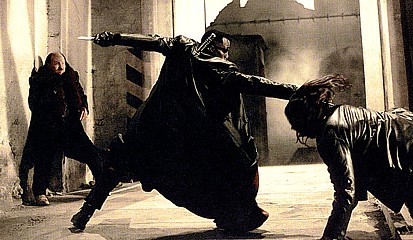 Scene from Blade 2