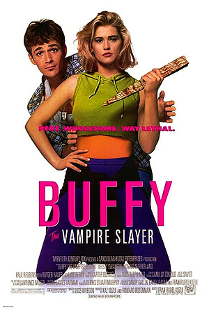 BUFFY THE VAMPIRE SLAYER