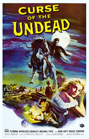 Curse of the Undead