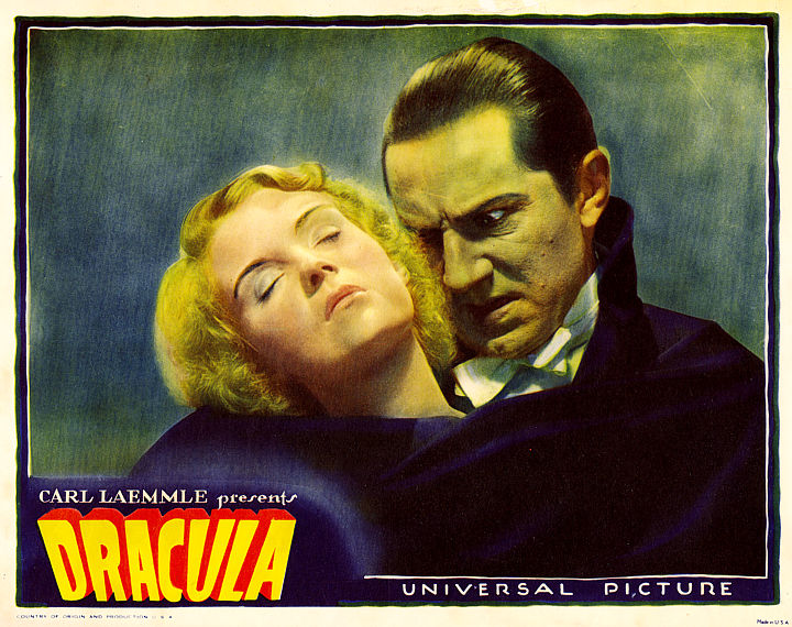 DRACULA - 1931