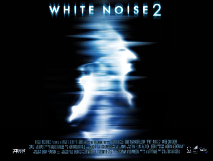 WHITE NOISE 2