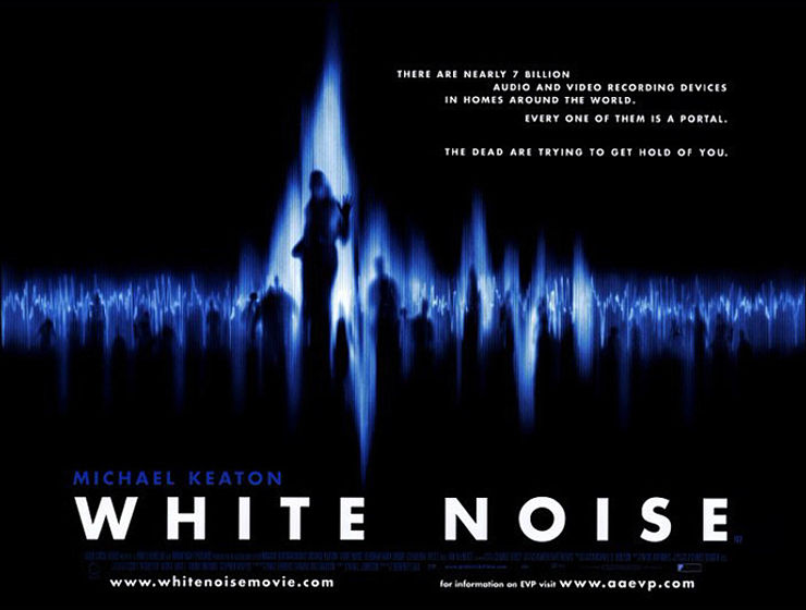WHITE NOISE