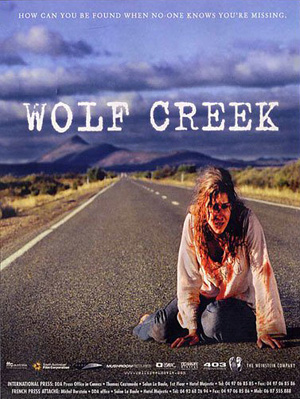 WOLF CREEK