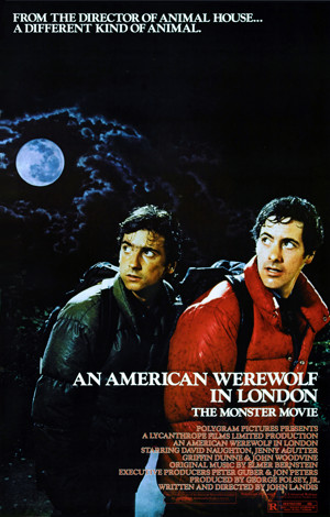 An American Werewolf In London