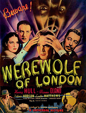 Werewolf of London