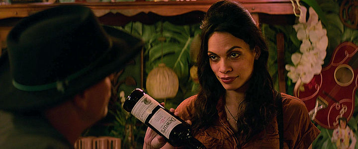 Zombieland: Double Tap - Rosario Dawson as Nevada