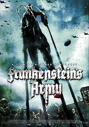 FRANKENSTEIN'S ARMY