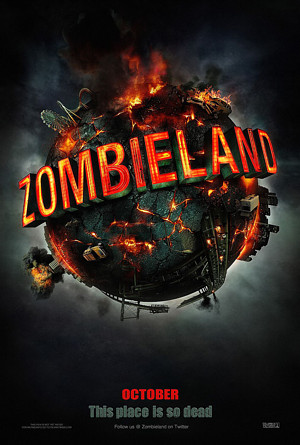 Zombieland poster