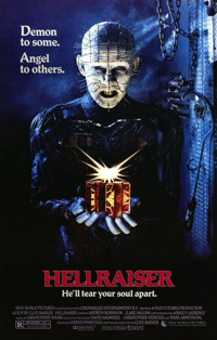 Hellraiser poster