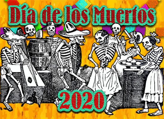 Dia de los Muertos