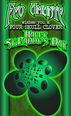 Happy St Patrick's Day