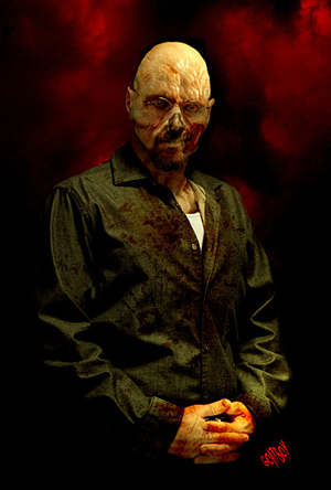 Feo Amante, Zombiefied by Goatboy