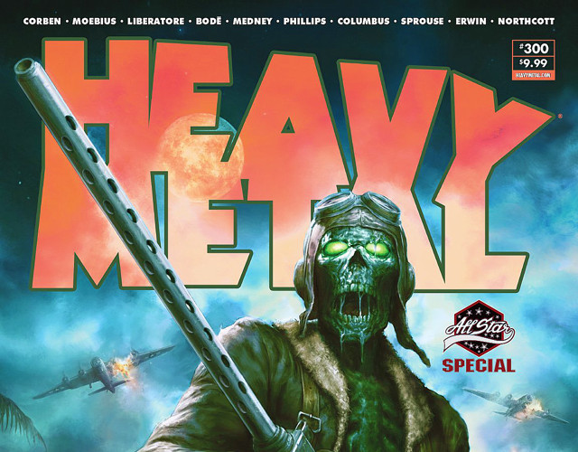 Heavy Metal 300